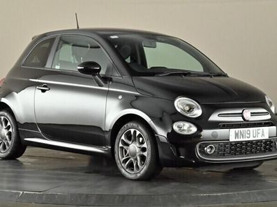 used Fiat 500 1.2 S 3dr