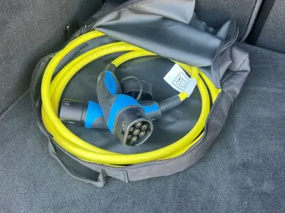 Used Mercedes EQA350