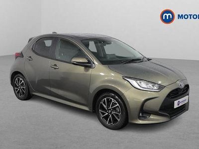 Used Toyota Yaris Hybrid Design 116 HP (85 kW) 2025 Hatchback