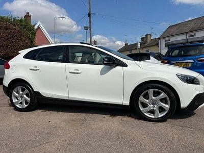 Volvo V40 CC