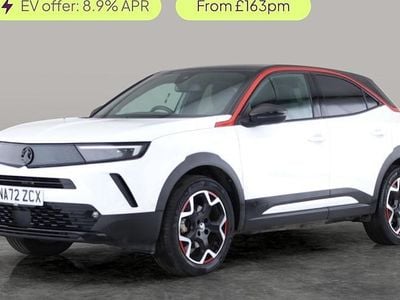 Used Vauxhall Mokka GS Line 100 kW (136 HP) 2025 SUV