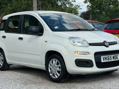 Used Fiat Panda
