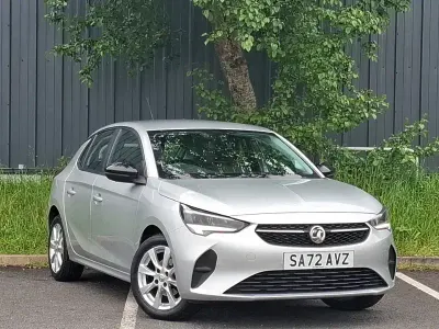 Second-hand Vauxhall Corsa Design Edition 2022 Gri Hatchback