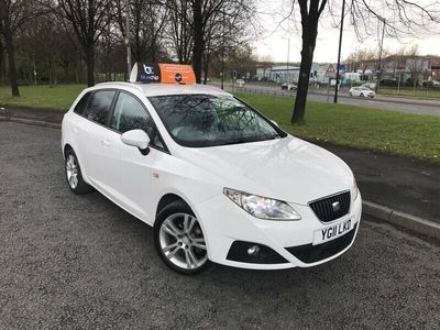 used Seat Ibiza 1.4 Chill 5dr