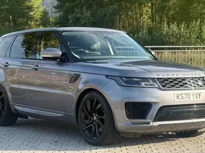 Used Land Rover Range Rover Sport