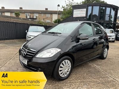 Mercedes A160