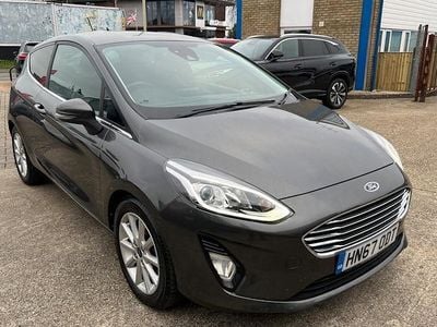 Used 2019 Ford Fiesta Titanium Hatchback | £7,444 (Super price)