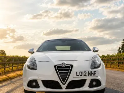 Used Alfa Romeo Giulietta Veloce 2012 Hatchback