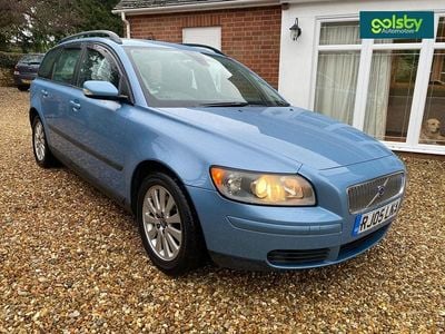 Used Volvo V50