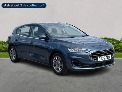 Used Ford Focus