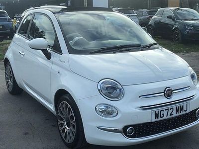 Used 2023 Fiat 500C Dolcevita Cabriolet | £12,995 (A bit pricey)
