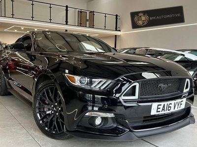 Used Ford Mustang GT 2016