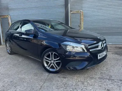 Usado Mercedes A180