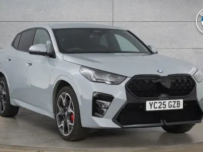 Usado BMW X2 M Sport 170 CV (125 kW) 2025 Gris SUV