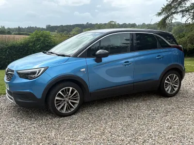 Used Vauxhall Crossland X