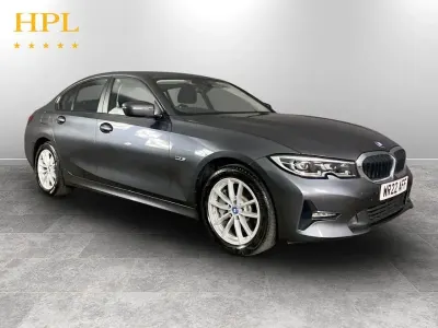 Used BMW 330e Performance 292 HP (214 kW) 2022 Grey Sedan