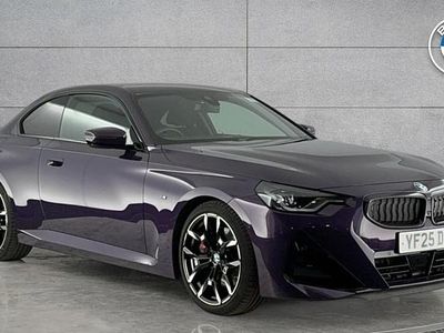Used BMW 220 M Sport 181 HP (133 kW) 2025 Purple Coupe