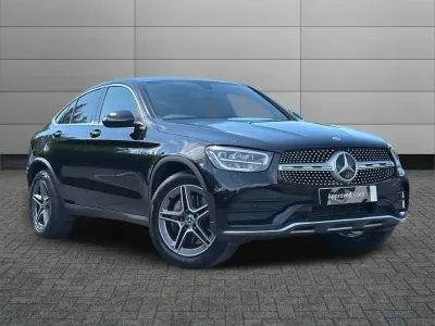 Used Mercedes GLC300