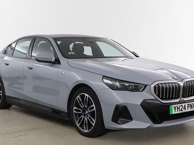 Used BMW i5 M Sport 246 kW (335 HP) 2024 Grey