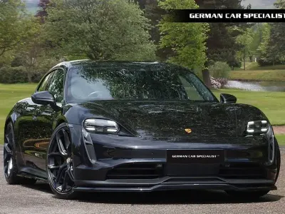 Usado Porsche Taycan Sport Turismo 350 kW (476 HP) 2022