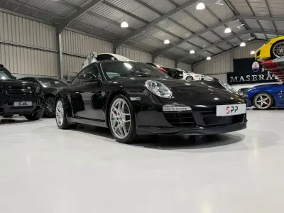 Used Porsche 911