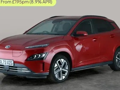 Używany Hyundai Kona Premium 100 kW (136 KM) 2022 SUV