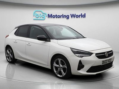 Used 2022 Vauxhall Corsa Edition Hatchback | £11,300 (Good price)