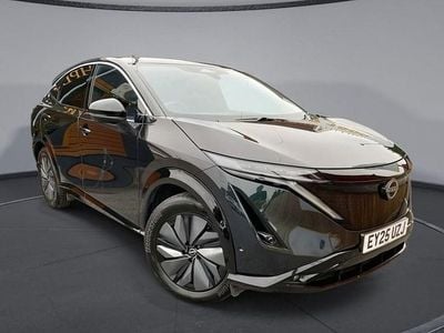 Used 2025 Nissan Ariya Evolve SUV | £27,999 (Fair price)