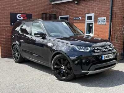Used Land Rover Discovery 5