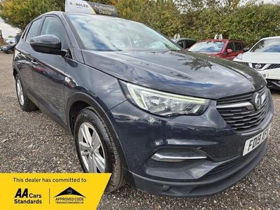 Vauxhall Grandland X
