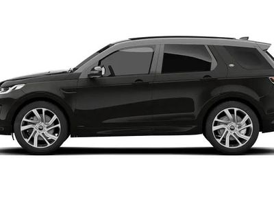 Black Used 2022 Land Rover Discovery Sport HSE Dynamic SUV | £30,350 (Expensive)