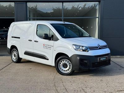 White Used 2023 Citroën Berlingo MPV | £17,995 (Expensive)