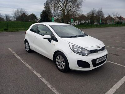 used Kia Rio 1.25 VR7 3dr