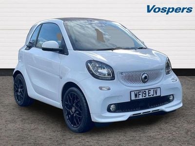 Smart ForTwo Coupé