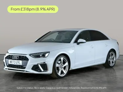 Used Audi A4