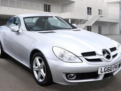 Mercedes SLK200