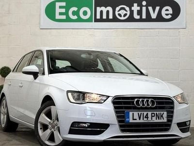 Used Audi A3 Sport 125 HP (91 kW) 2014