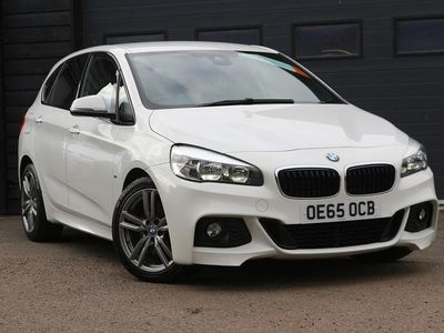 Used BMW 220 M Sport 2016 White Hatchback