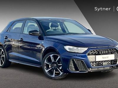 New 2025 Audi A1 Sportback Black Edition Hatchback | £26,698 (Fair price)