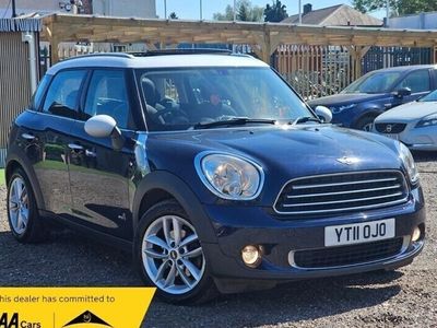 Mini Cooper Countryman