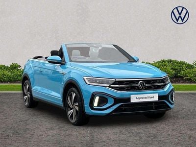 VW T-Roc Cabriolet