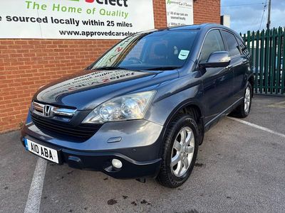 Used Honda CR-V ES 2008 Grey SUV