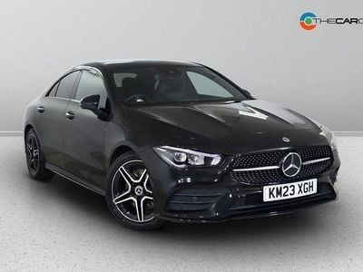Mercedes CLA220