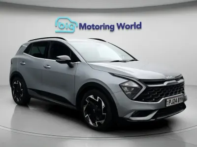 Used Kia Sportage GT-Line 148 HP (108 kW) 2024 SUV