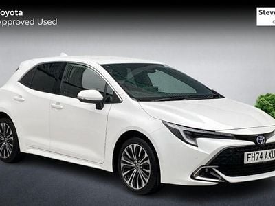 Usado Toyota Corolla Design 140 HP (102 kW) 2026 Citadino