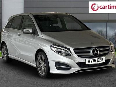Mercedes B200