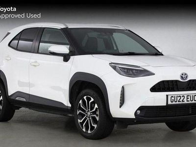 Second-hand Toyota Yaris Hybrid