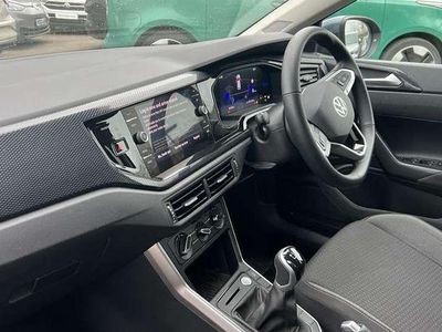 Used VW Taigo Match 95 HP (69 kW) 2025 Smokey grey metallic SUV