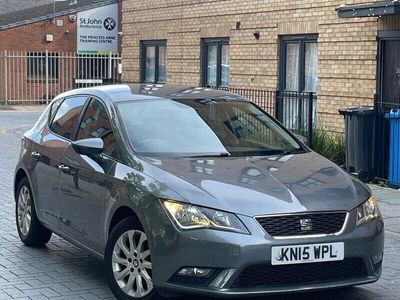 used Seat Leon 1.6 TDI SE 5dr DSG