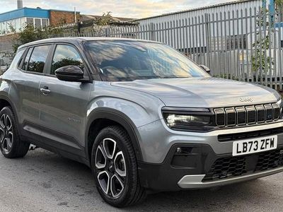 Jeep Avenger EV
